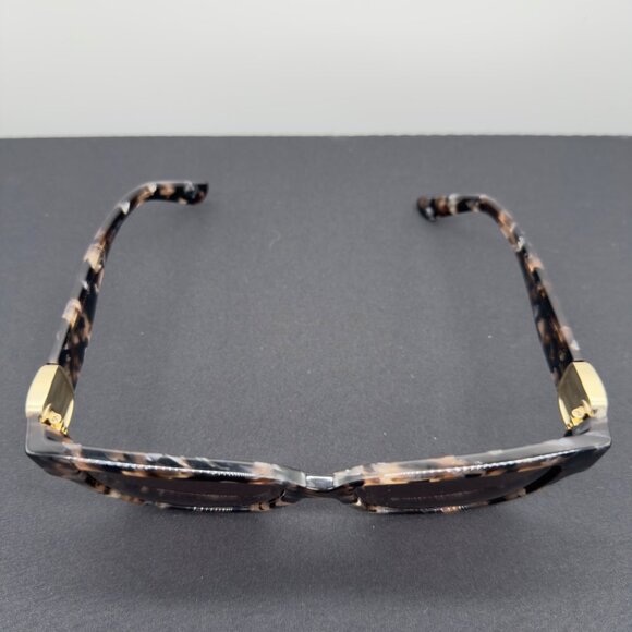 Dolce & Gabbana Sunglasses DG4470-F 3438/7N Brown Pearl Havana Purple Brown Lens - Picture 3 of 10